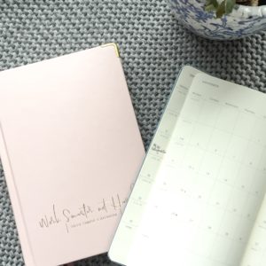 porównanie kalendarzy Simple Calendar i Moleskine