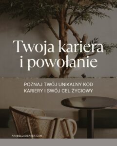 Twoja praca wg numerologii