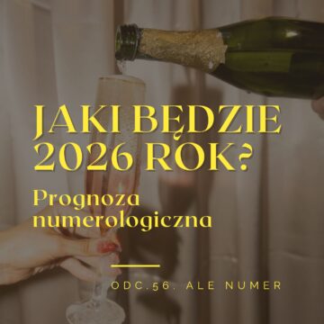 Jaki będzie 2026 rok? Prognoza numerologiczna.