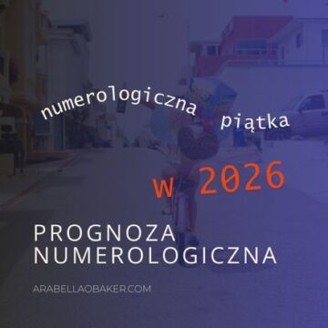 Jaki 2026 rok będzie dla numerologicznej 5?