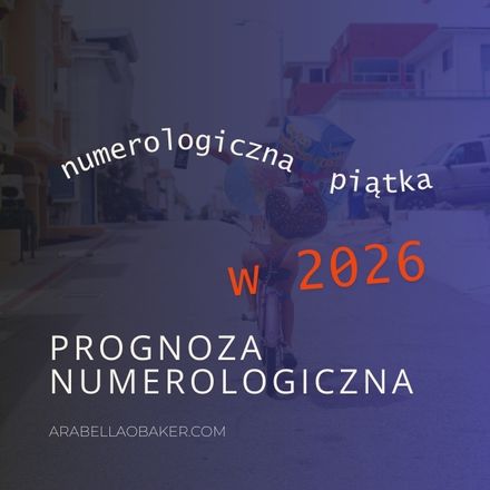 numerologiczna 5 w 2026 roku
