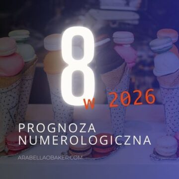 Jaki 2026 rok będzie dla numerologicznej 8?