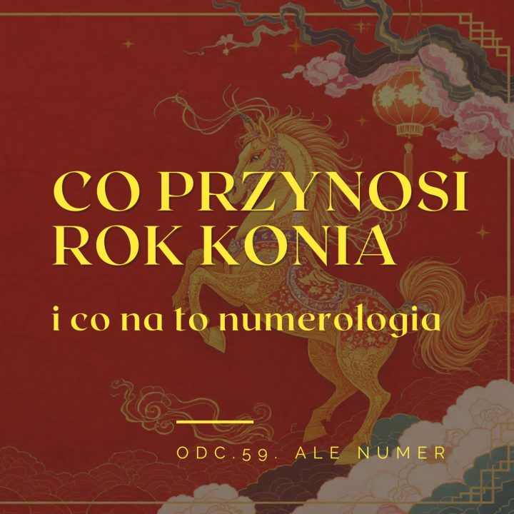 Co przynosi rok konia