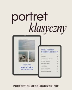 Klasyczny portret numerologiczny