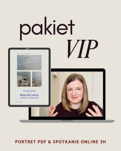portret numerologiczny VIP